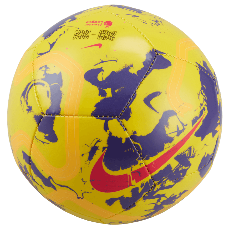 Nike 2023-24 EPL Mini Skills Ball (Front)