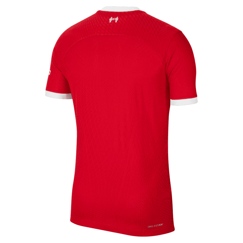 Nike 2023-24 Liverpool Men's DF ADV Match  Jersey (Back)