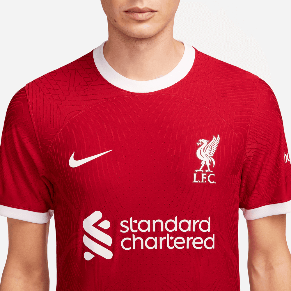 Nike 2023-24 Liverpool Men's DF ADV Match  Jersey (Detail 1)