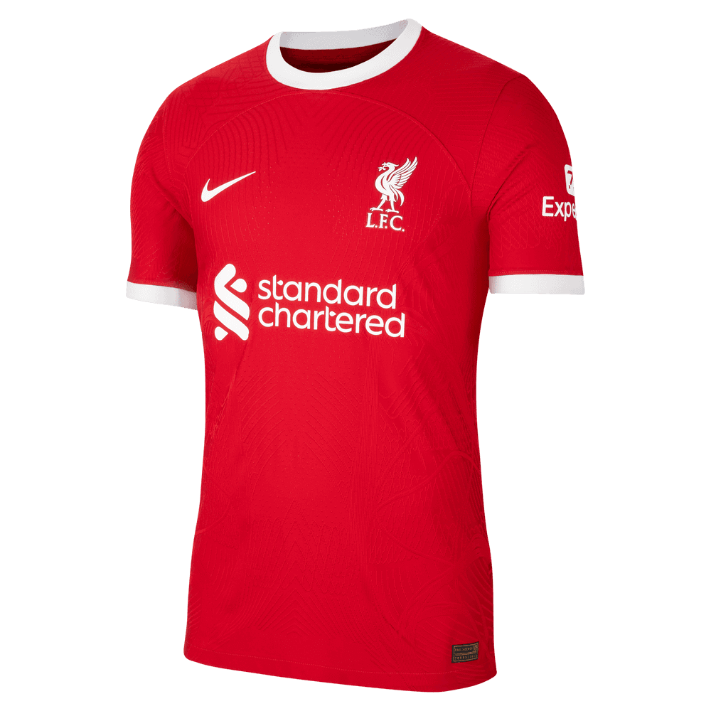 Nike 2023-24 Liverpool Men's DF ADV Match  Jersey (Front)