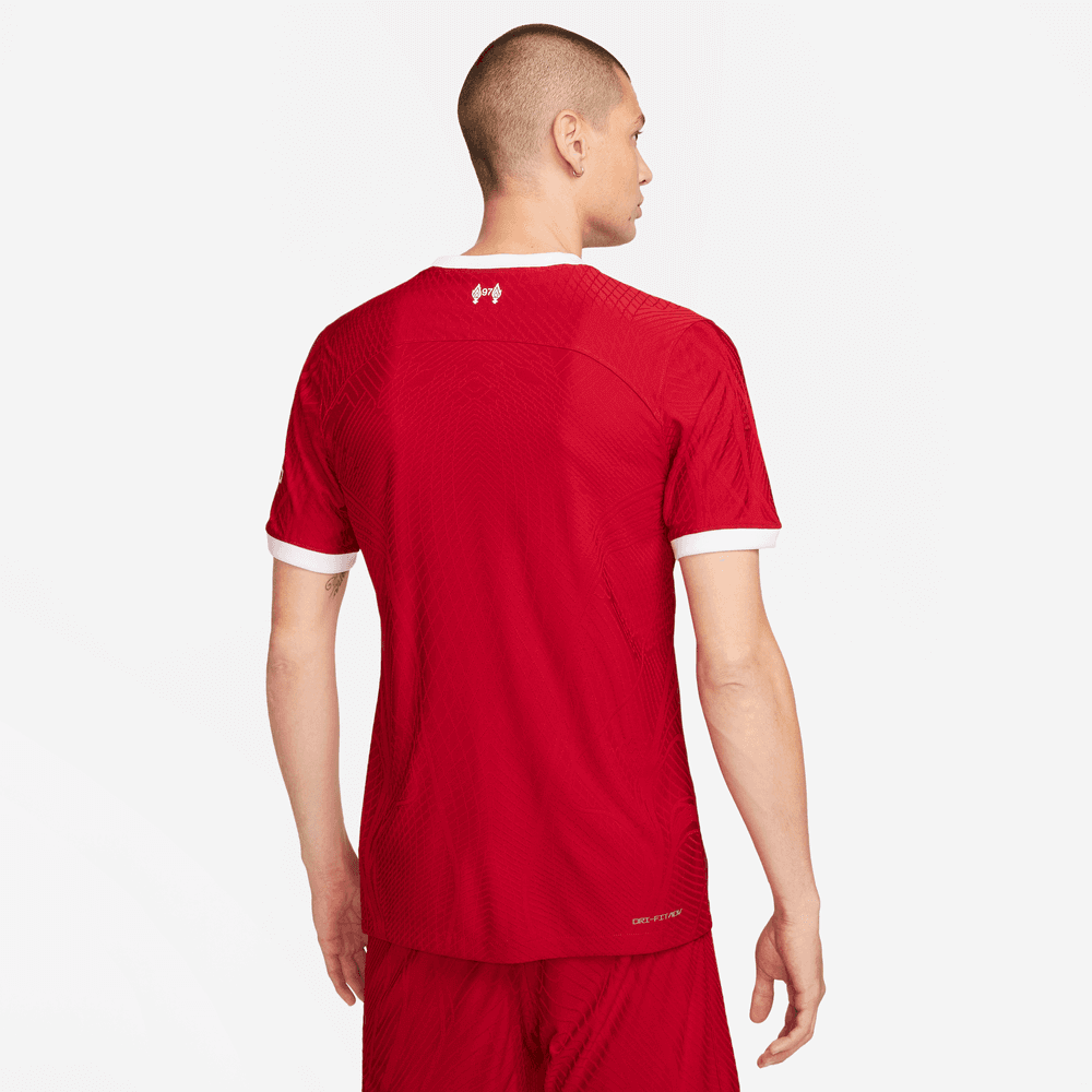 Nike 2023-24 Liverpool Men's DF ADV Match  Jersey (Model - Back)