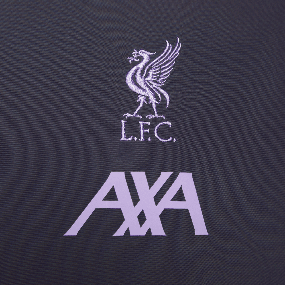 Nike 2023-24 Liverpool Men's Revival Anthem Jacket (Detail 5)