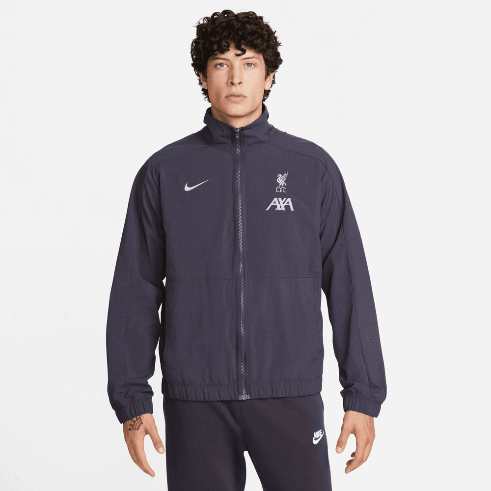 Nike 2023-24 Liverpool Men's Revival Anthem Jacket