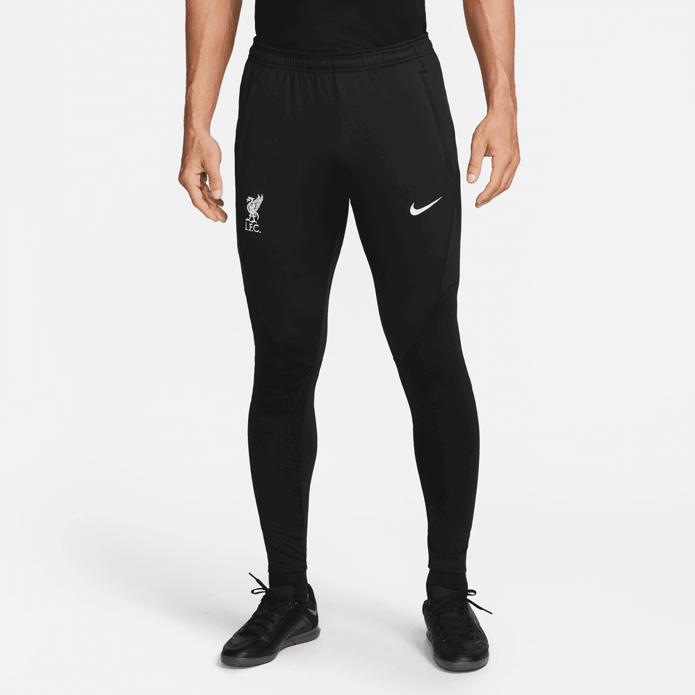 Nike 2023-24 Liverpool Men's Strike Dri-Fit Pants (Model - Front)