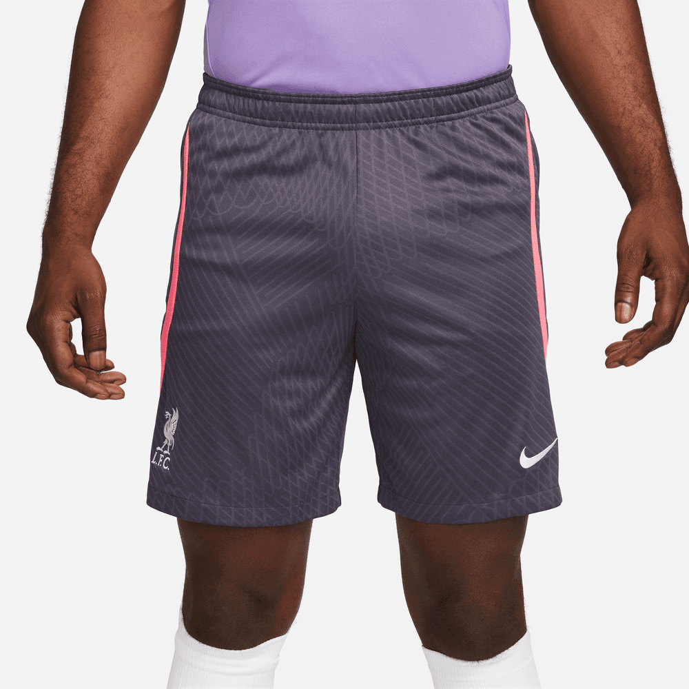 Nike 2023-24 Liverpool Men's Strike Shorts (Front)