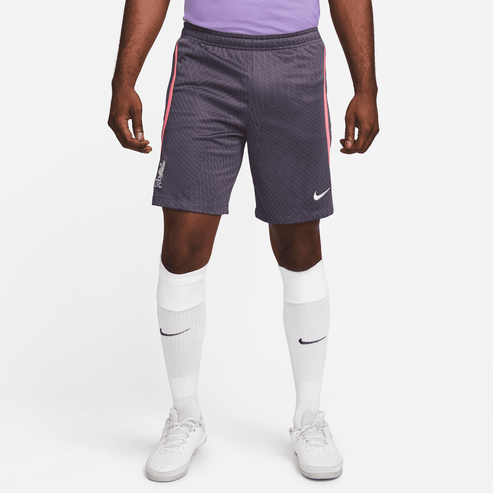 Nike 2023-24 Liverpool Men's Strike Shorts (Model - Front)