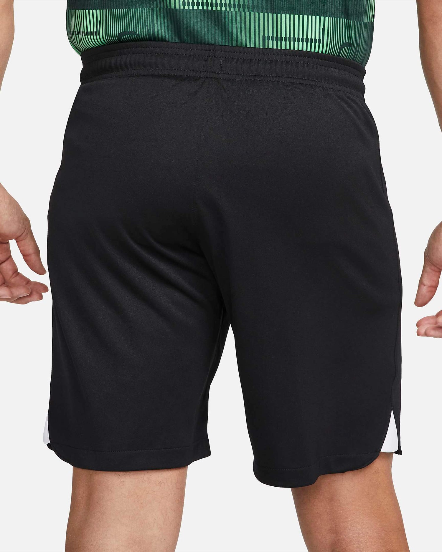 Nike 2023-24 Liverpool Mens Dri-Fit Shorts (Back)