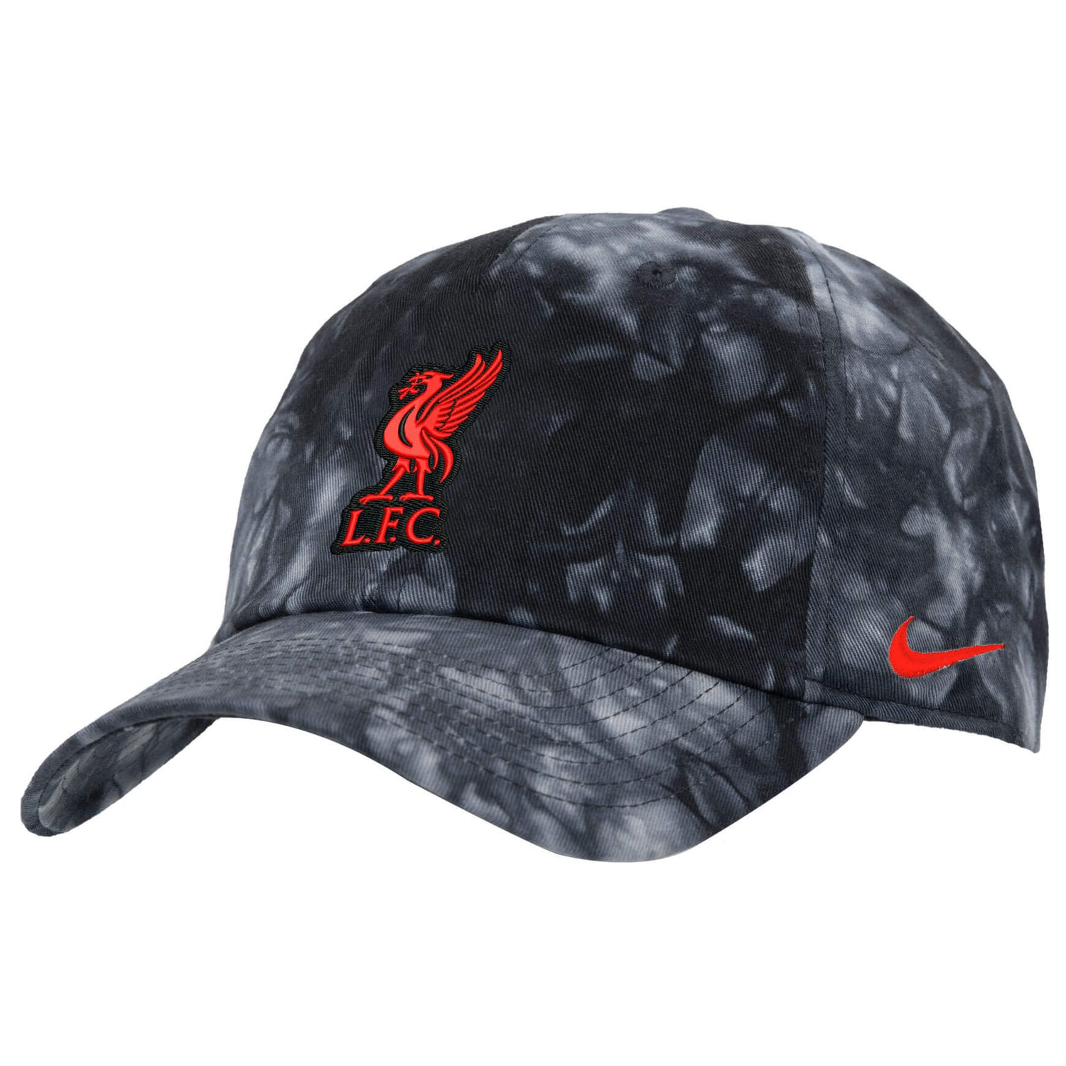 Nike 2023-24 Liverpool Tie-Dye Campus Cap (Front)