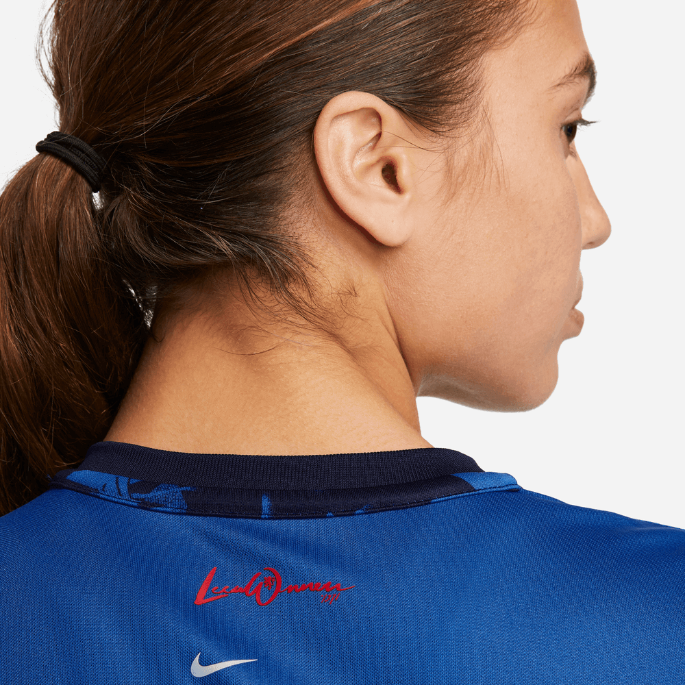 Nike 2023-24 Netherlands Women's Away Jersey (Detail 1)