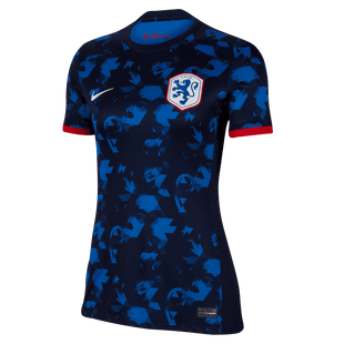 Nike 2023-24 Netherlands Women's Away Jersey (Front)