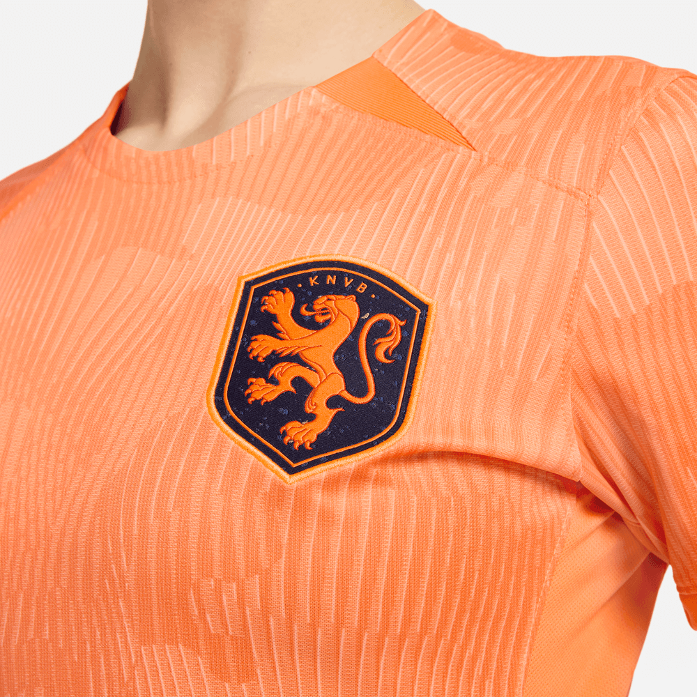 Nike 2023-24 Netherlands Women's Home Jersey (Detail 2)