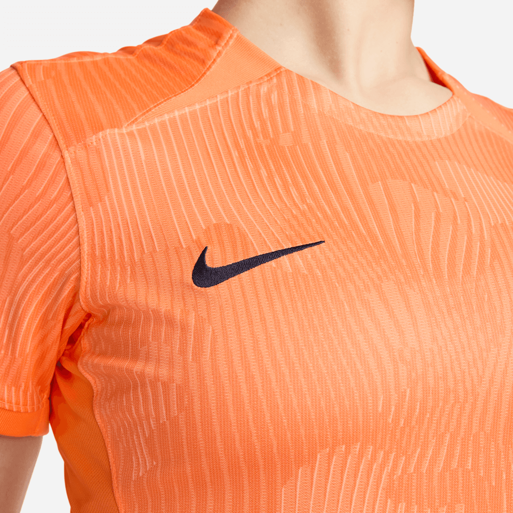 Nike 2023-24 Netherlands Women's Home Jersey (Detail 3)