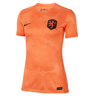 Nike 2023-24 Netherlands Women's Home Jersey (Front)