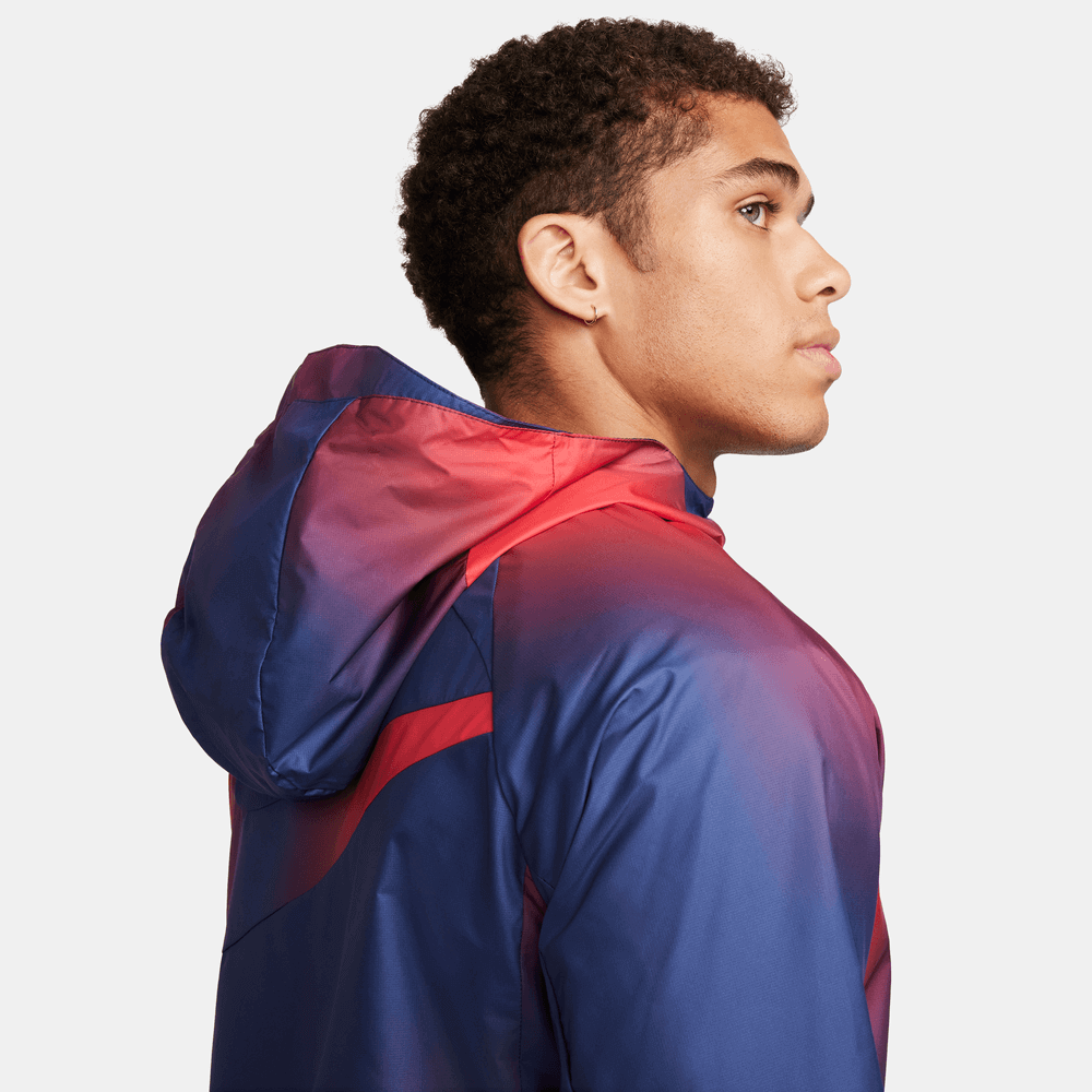 Nike 2023-24 PSG Men's AWF GX Jacket (Detail 2)
