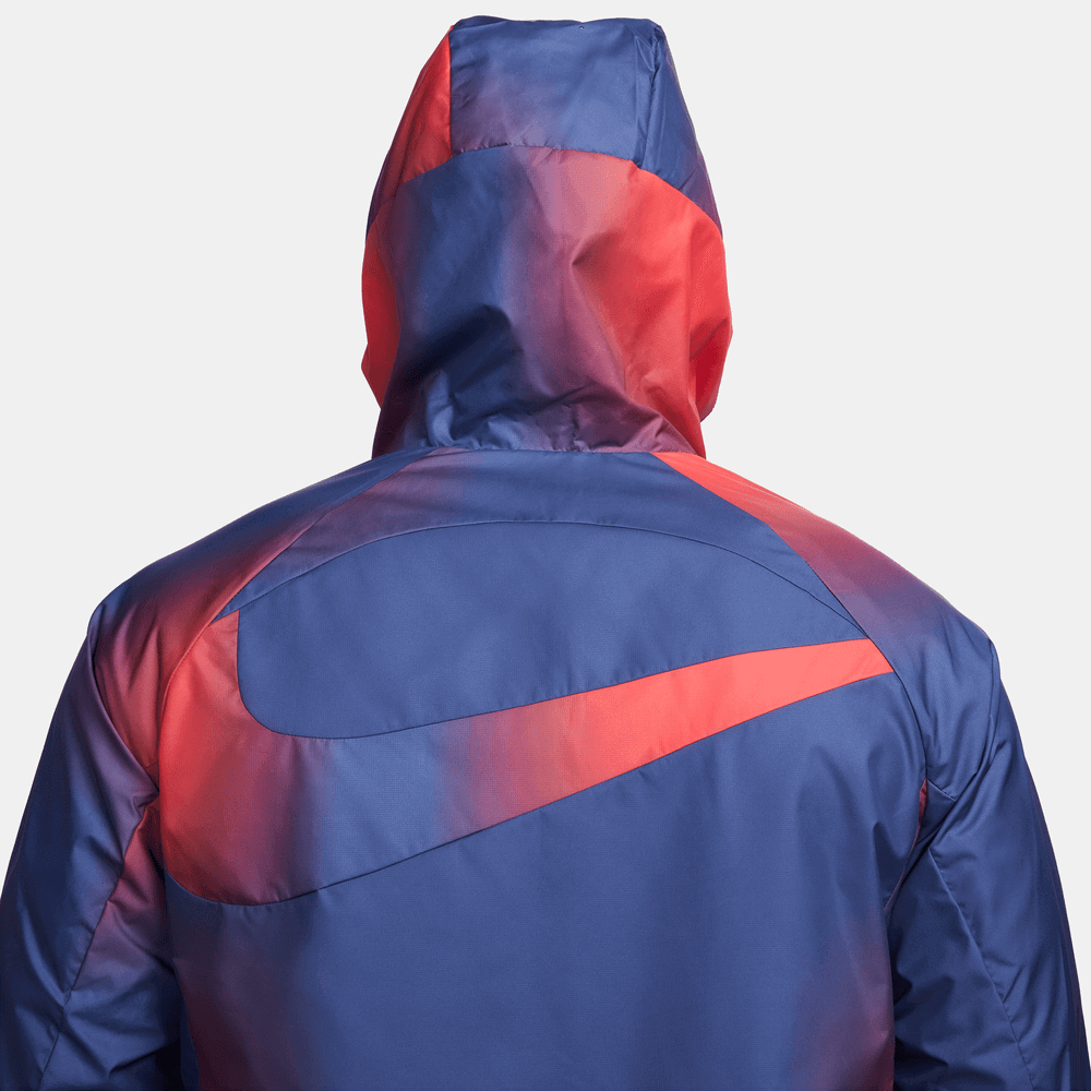 Nike 2023-24 PSG Men's AWF GX Jacket (Detail 3)