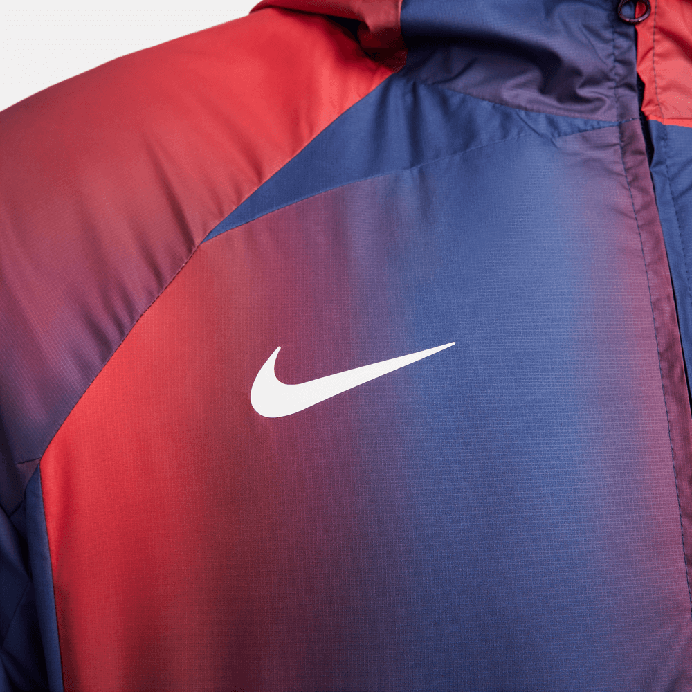 Nike 2023-24 PSG Men's AWF GX Jacket (Detail 6)