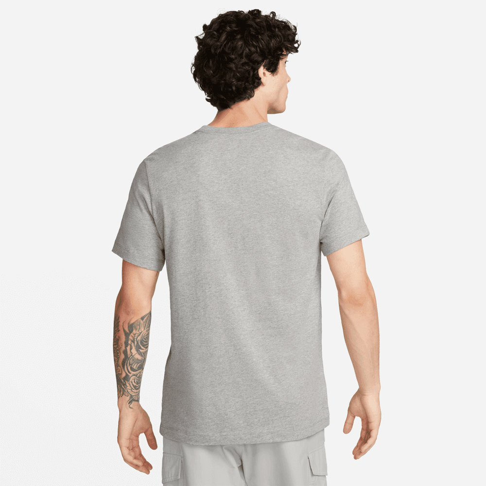Nike 2023-24 PSG Men's DNA T-Shirt (Model - Back)
