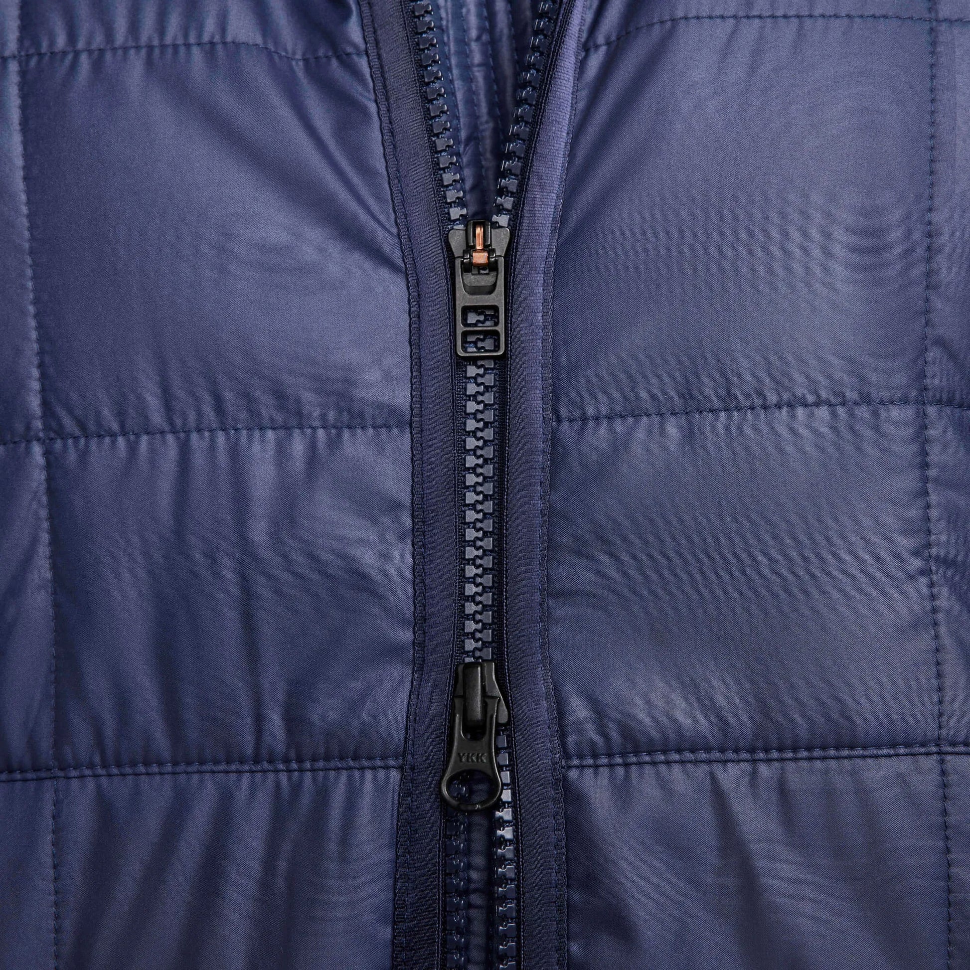 Nike 2023-24 PSG Men's Fleece-Lined Hooded Jacket (Detail 4)