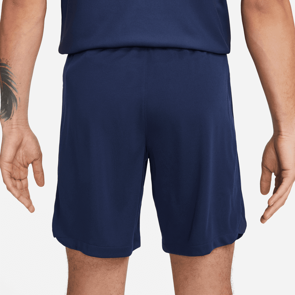 Nike 2023-24 PSG Men's Stadium Home Shorts (Back)