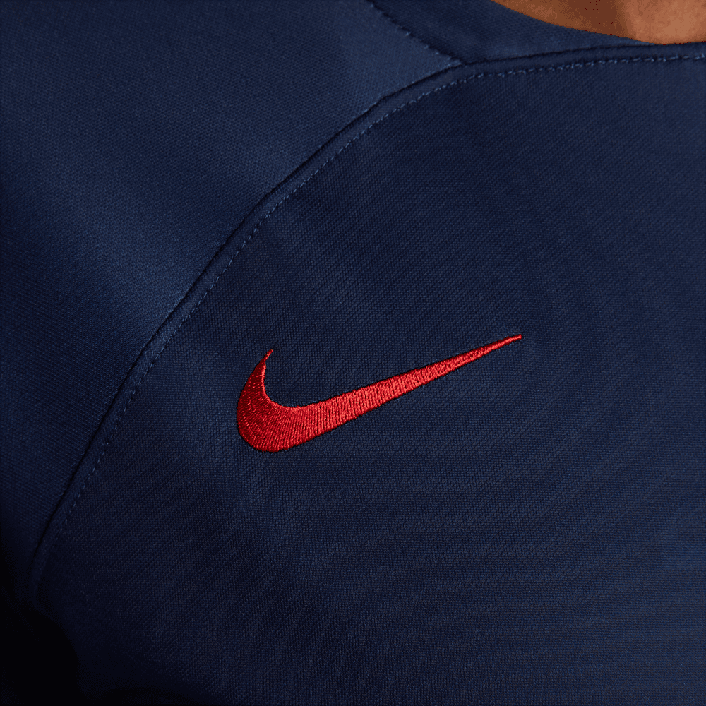 Nike 2023-24 PSG Women's Home Jersey (Detail 4)