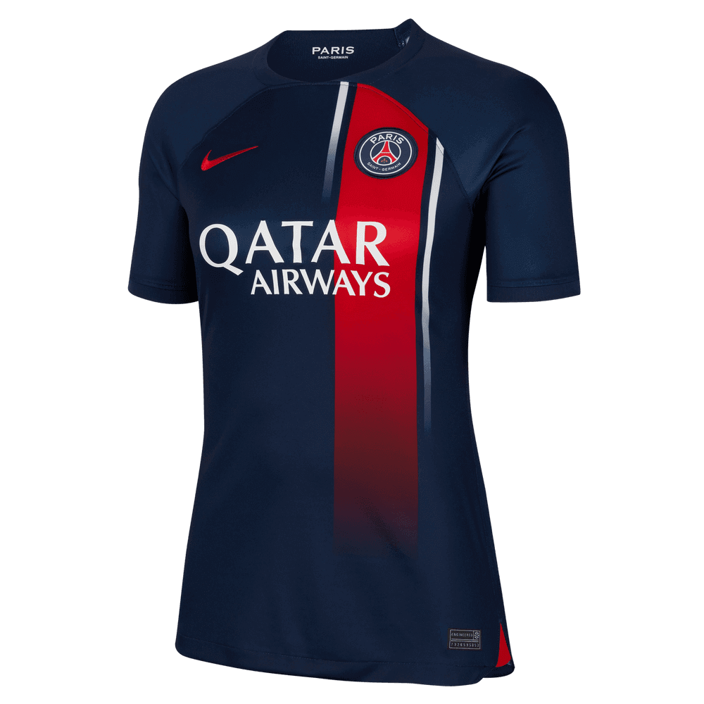 Nike 2023-24 PSG Women's Home Jersey (Front)