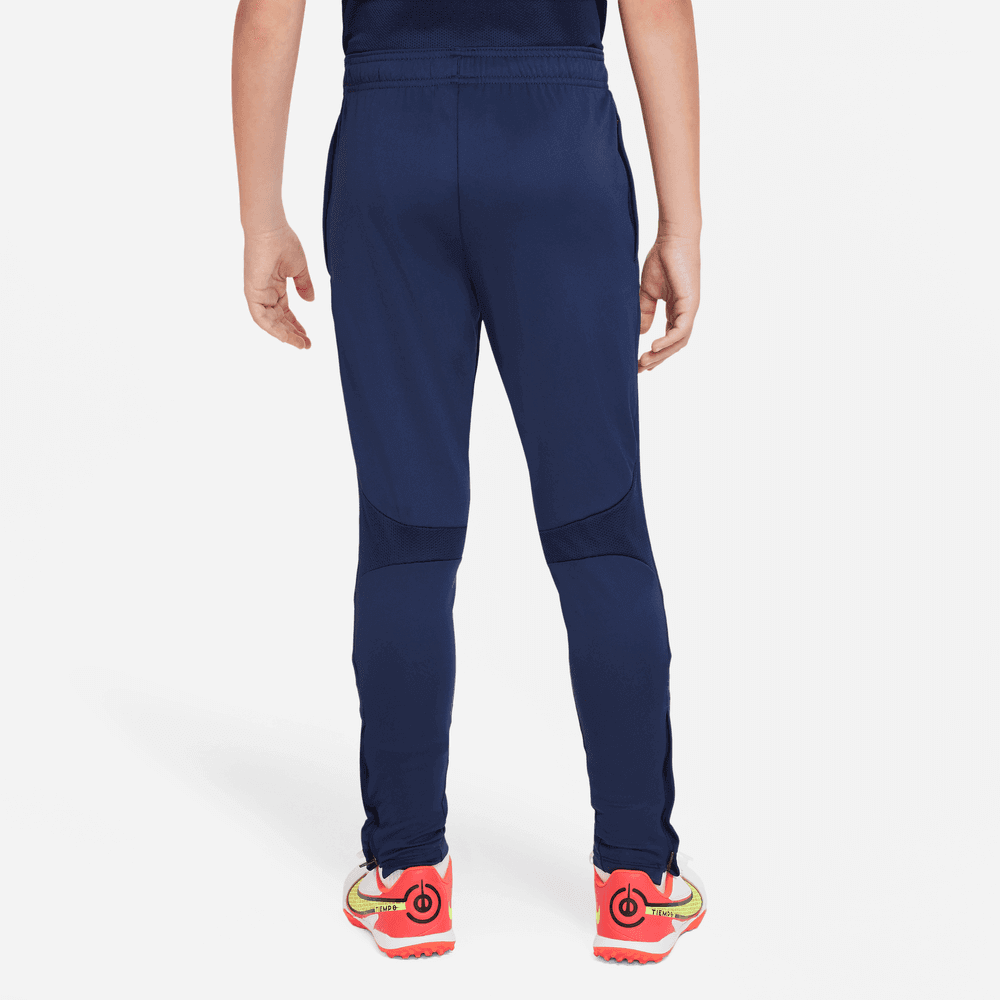 Nike 2023-24 PSG Youth Academy Pro Dri-Fit Knit pants (Model - Back)