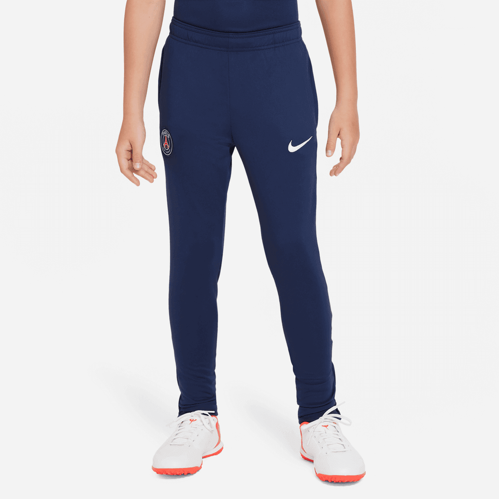 Nike 2023-24 PSG Youth Academy Pro Dri-Fit Knit pants (Model - Front)