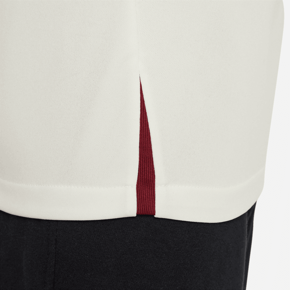 Nike 2023-24 PSG Youth Dri-Fit Knit Top (Detail 2)
