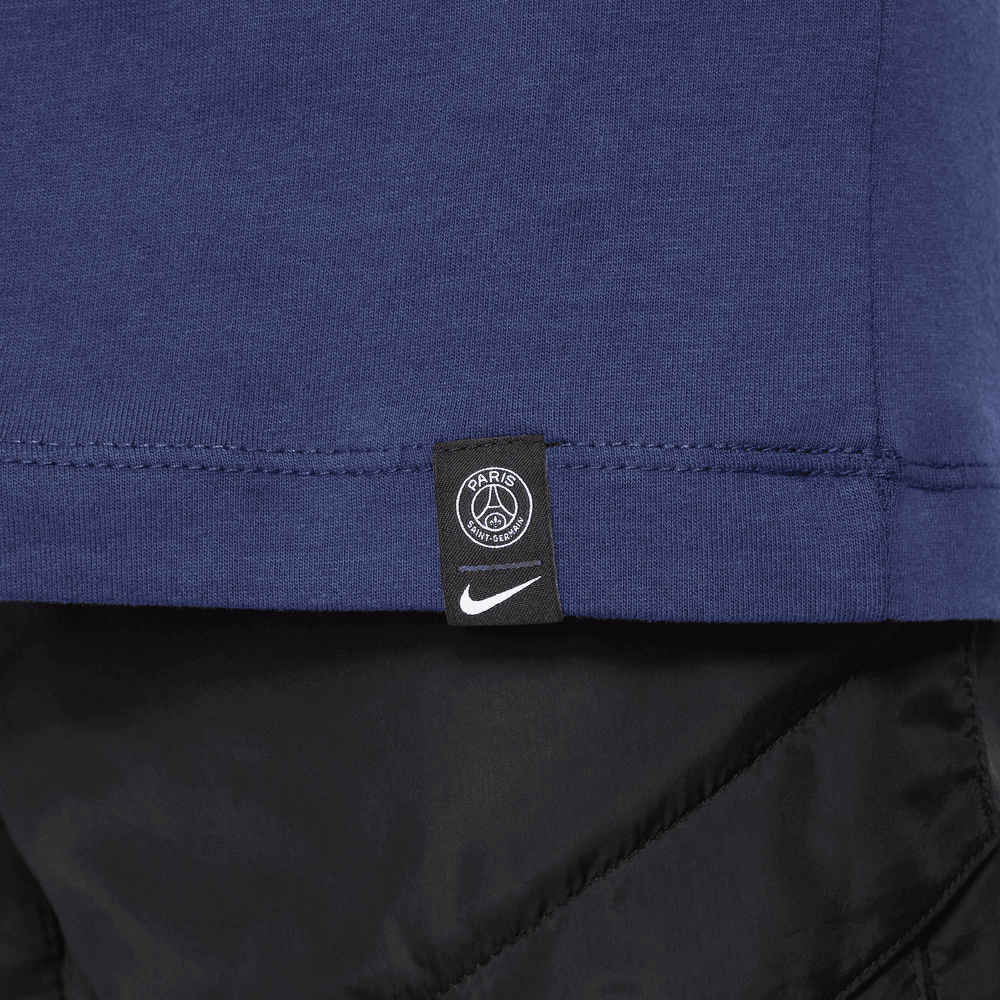 Nike 2023-24 PSG Youth Mercurial T-Shirt (Detail 3)