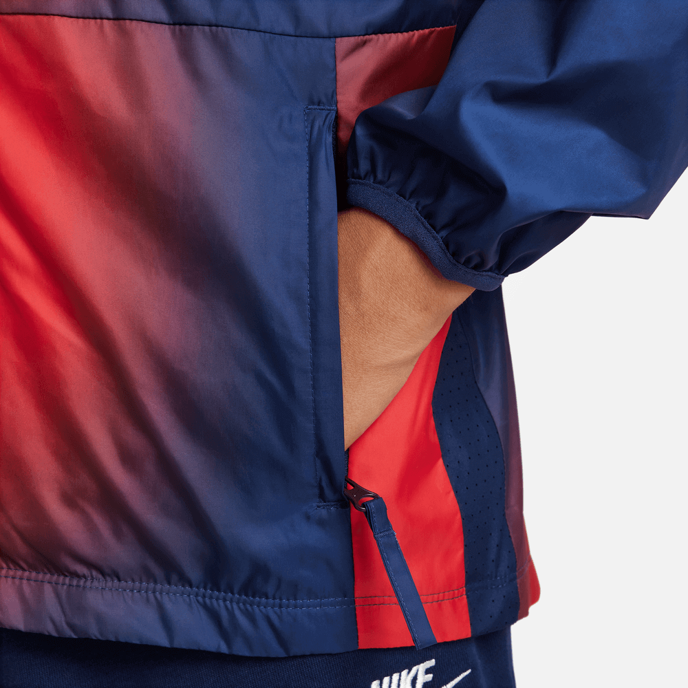 Nike 2023-24 PSG Youth Rebel Academy AWF Jacket (Detail 2)