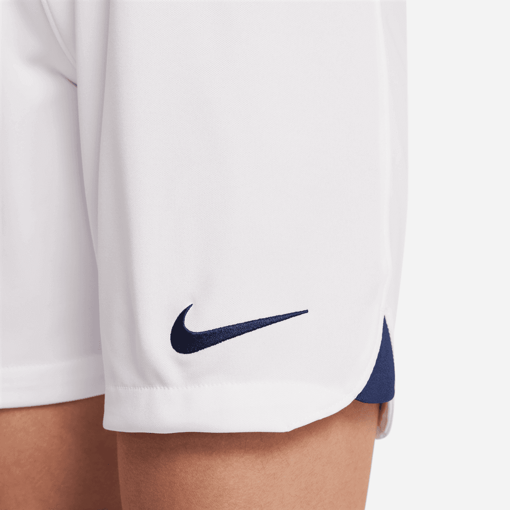 Nike 2023-24 PSG Youth Stadium Away Shorts (Detail 3)