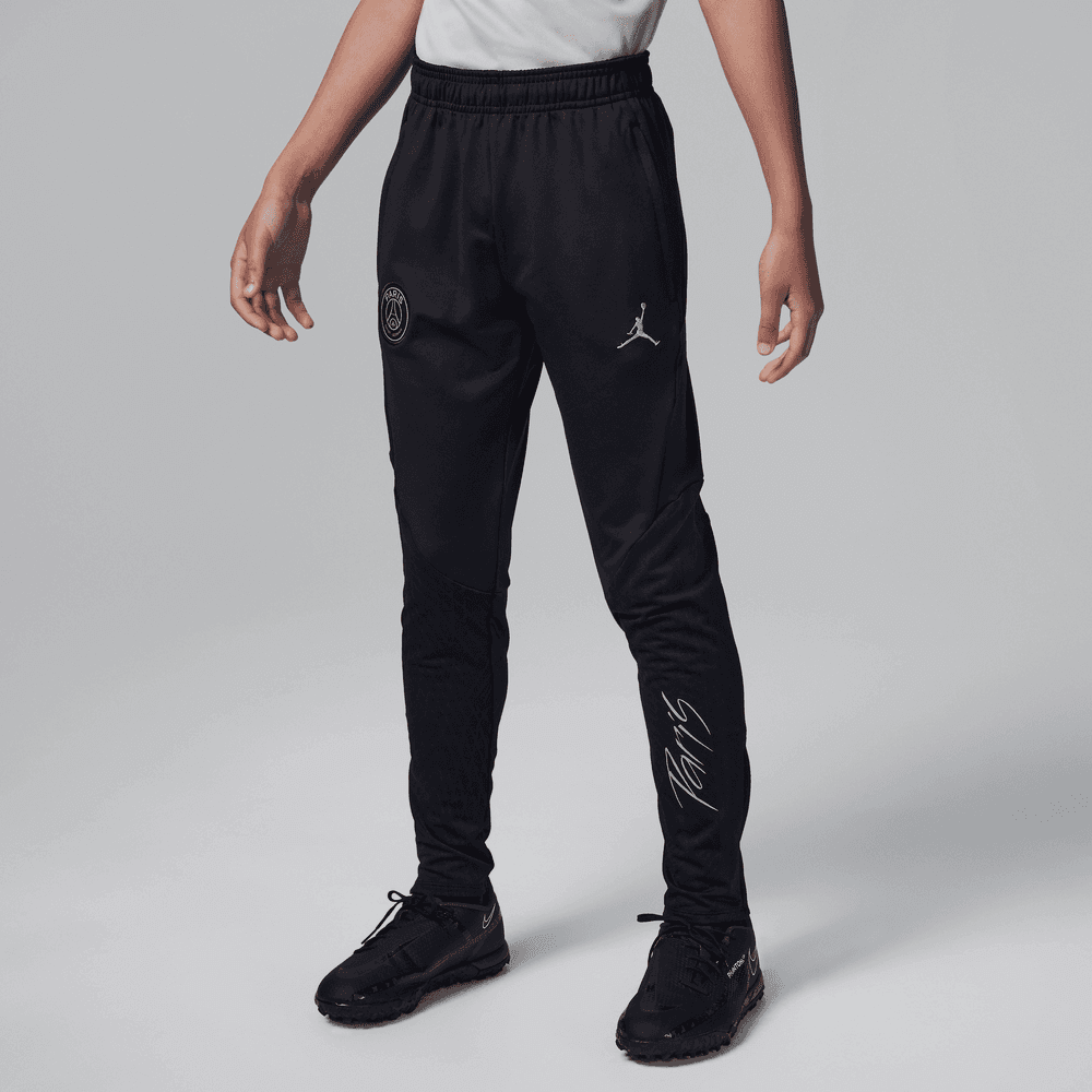 Nike 2023-24 PSG Youth Strike Dri-Fit Pants (Model - Front)