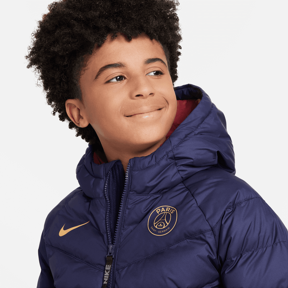 Nike 2023-24 PSG Youth Synthetic-Fill Jacket (Detail 1)