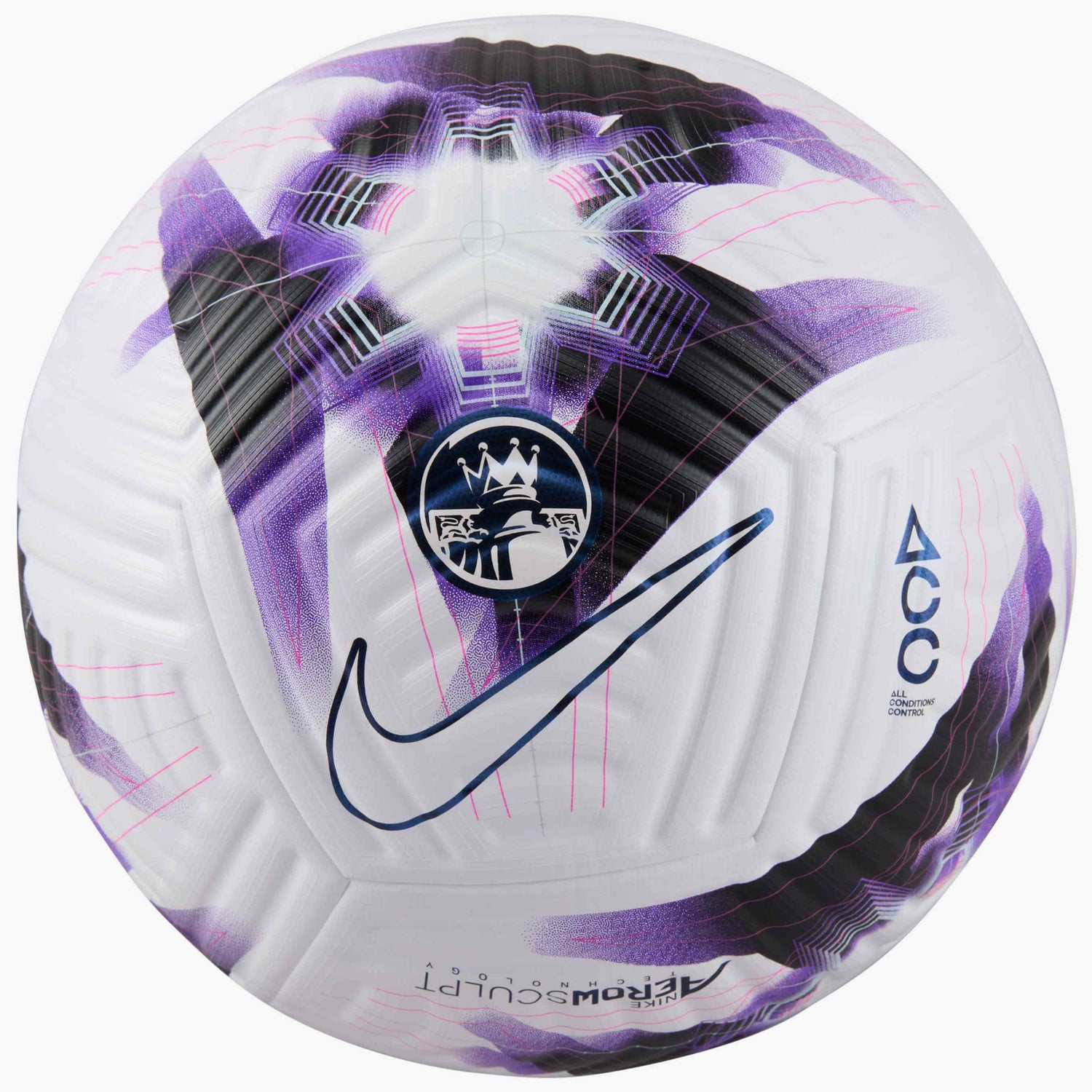 Nike 2023-24 Premier League Flight Match Ball (Front)