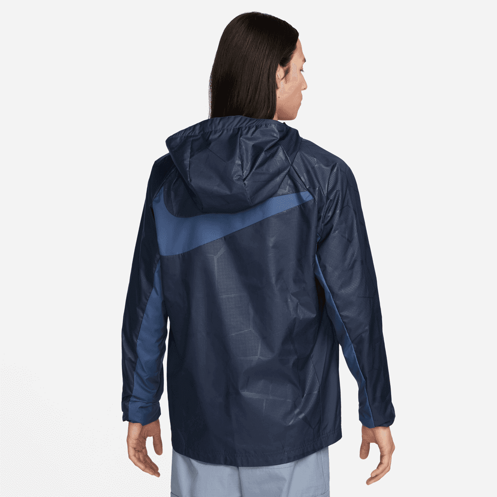 Nike 2023-24 Pumas Men's AWF Jacket (Model - Back)