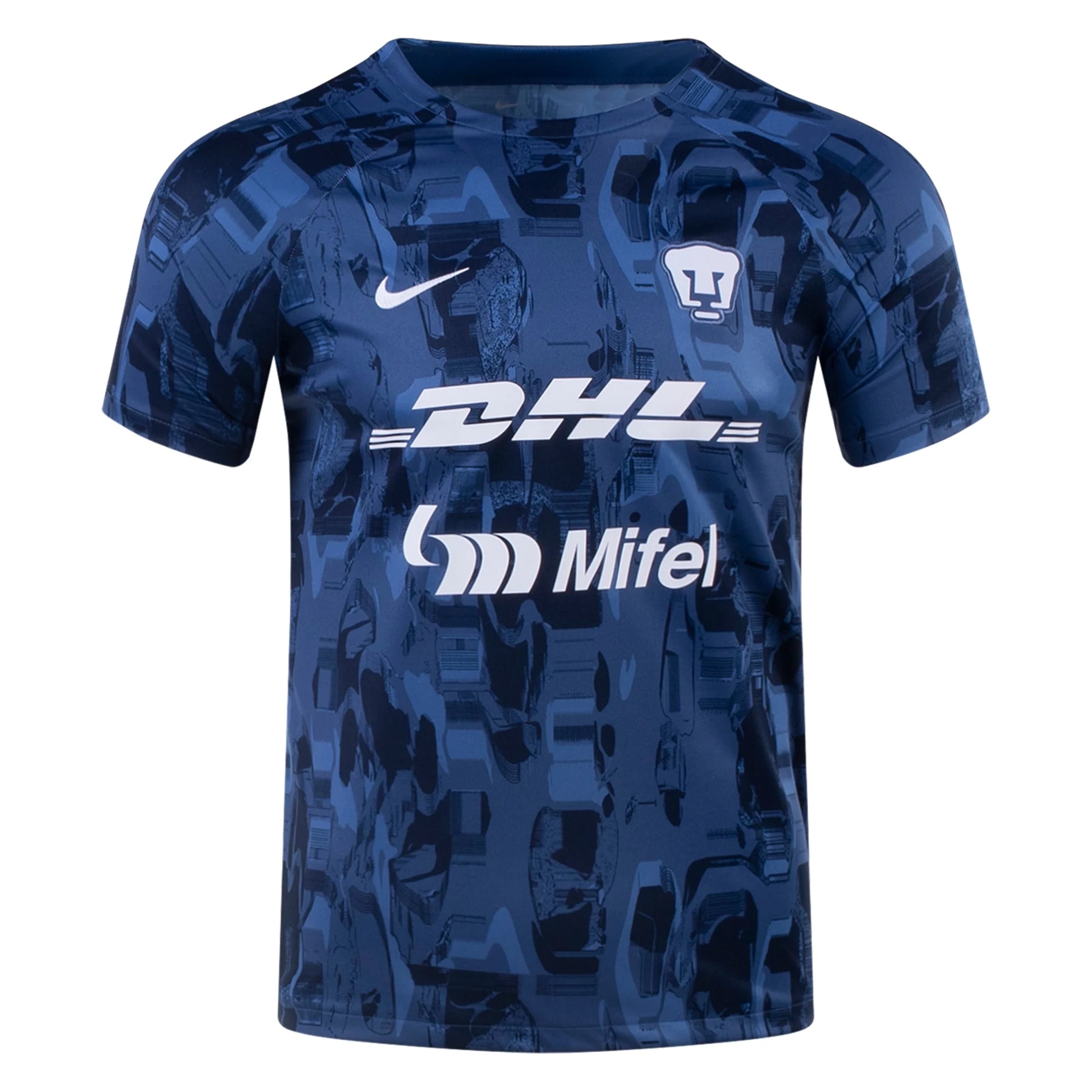 Nike 2023-24 Pumas Men's Academy Pro Pre-Match Jersey