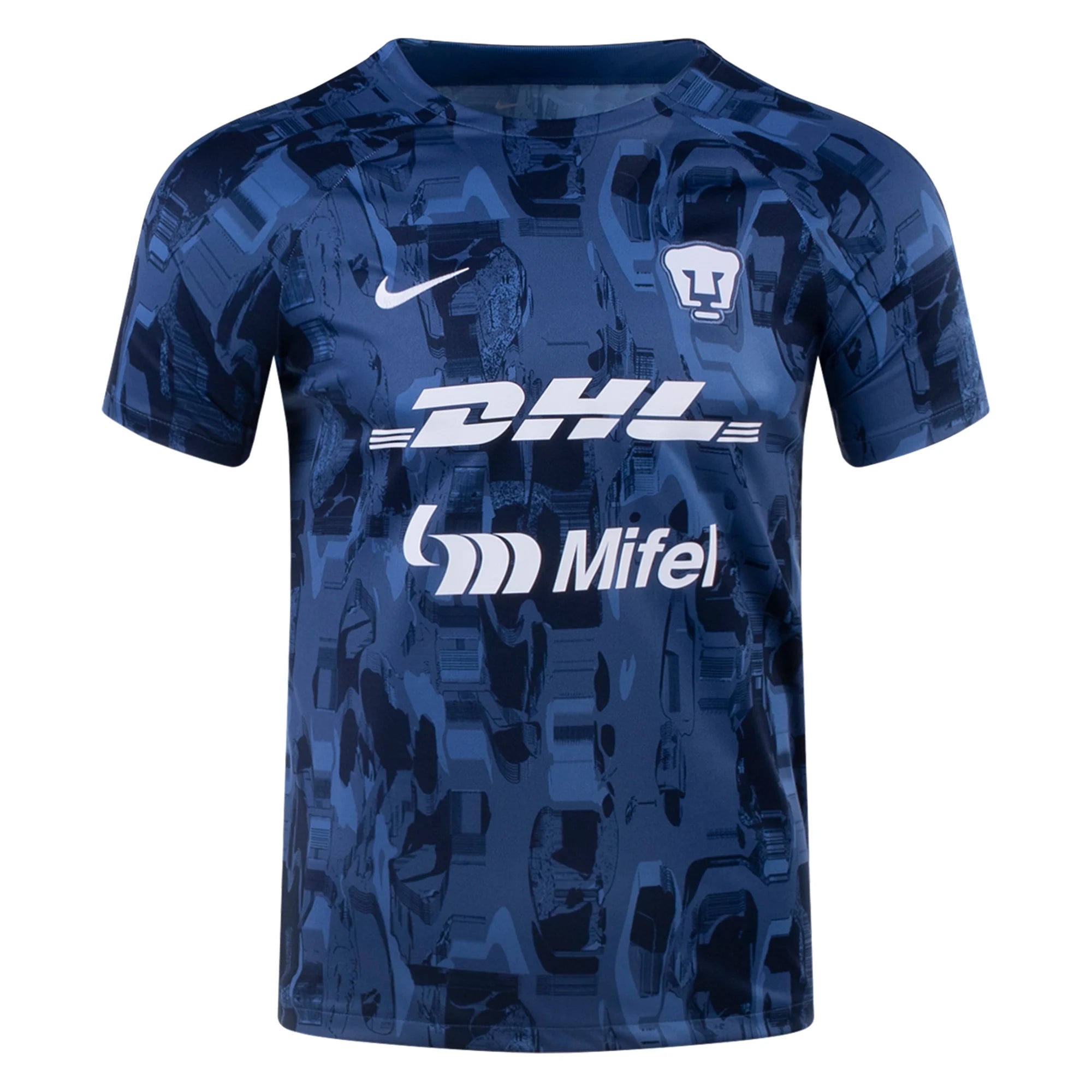Nike 2023-24 Pumas Men's Academy Pro Pre-Match Jersey