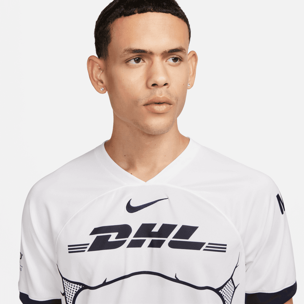 Nike 2023-24 Pumas Men's Home Jersey (Detail 1)
