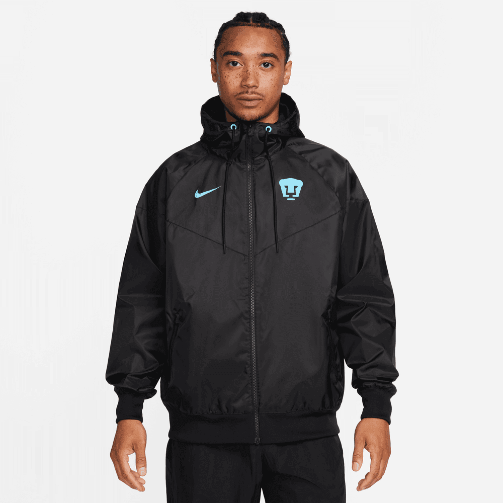 Nike 2023-24 Pumas Men's SPE Windrunner Jacket (Front)