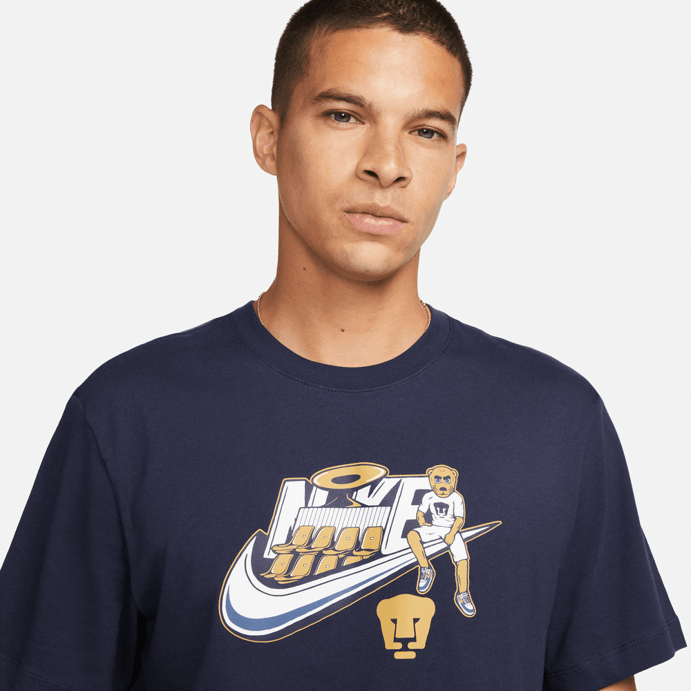 Nike 2023-24 Pumas Men's Tee (Detail 1)
