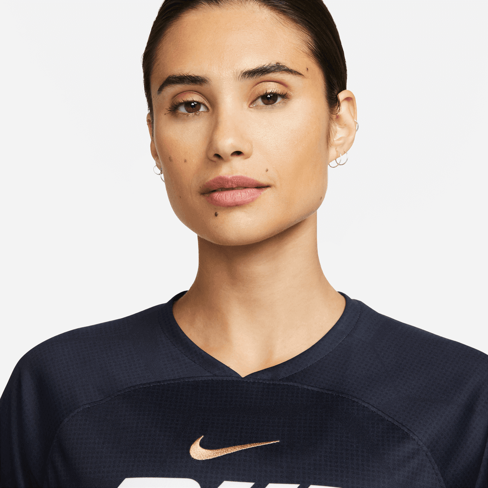 Nike 2023-24 Pumas Women's Stadium Away Jersey (Detail 1)