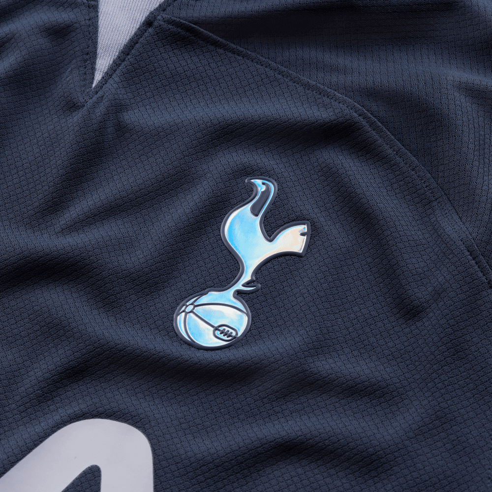 Nike 2023-24 Tottenham Men's Stadium Away Jersey (Detail 4)