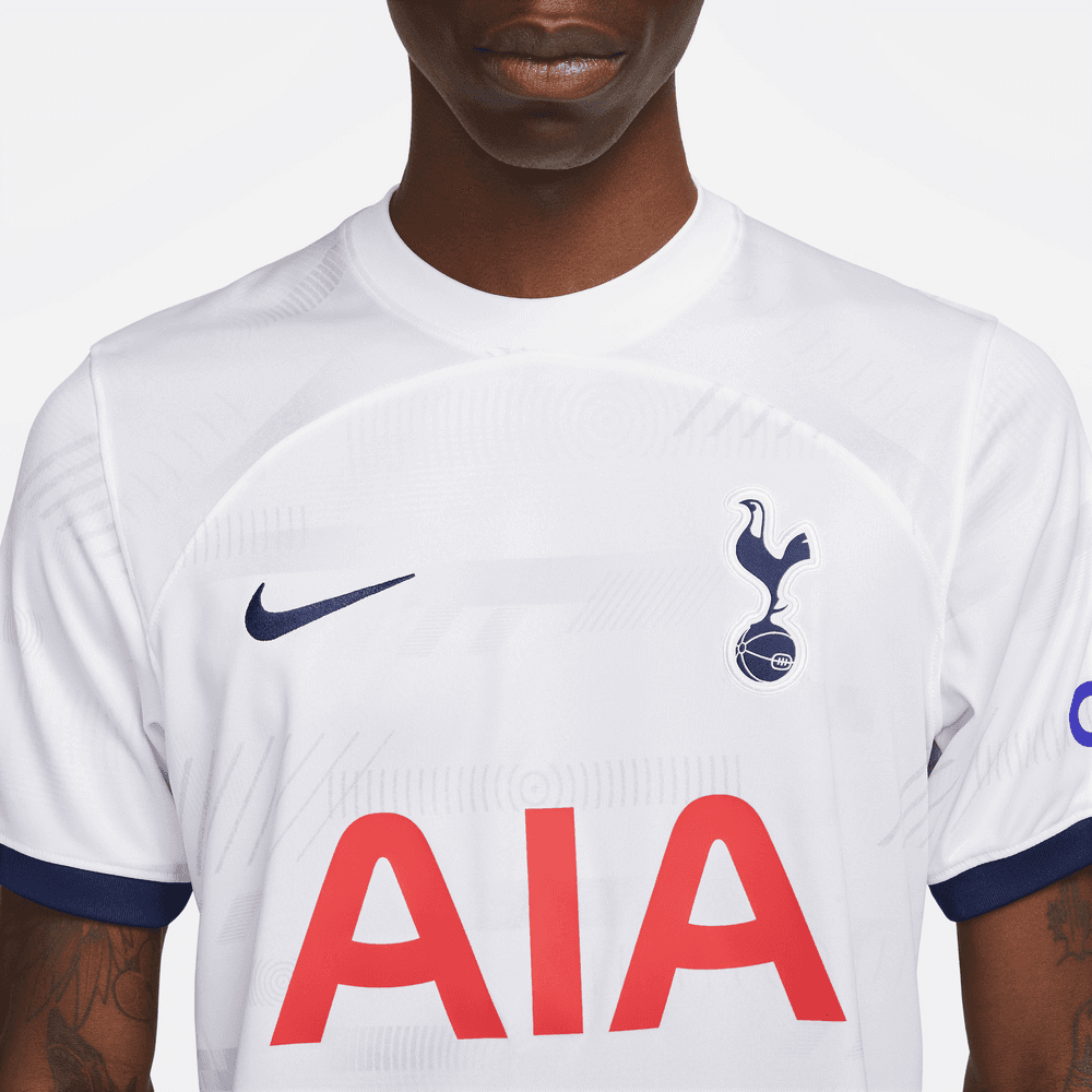 Nike Tottenham Hotspur Kane #10 Soccer Jersey (Home 23/24