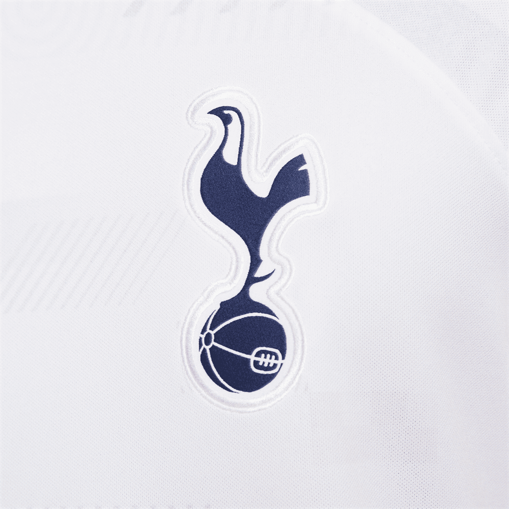 Nike 2023-24 Tottenham Men's Stadium Home Jersey (Detail 3)