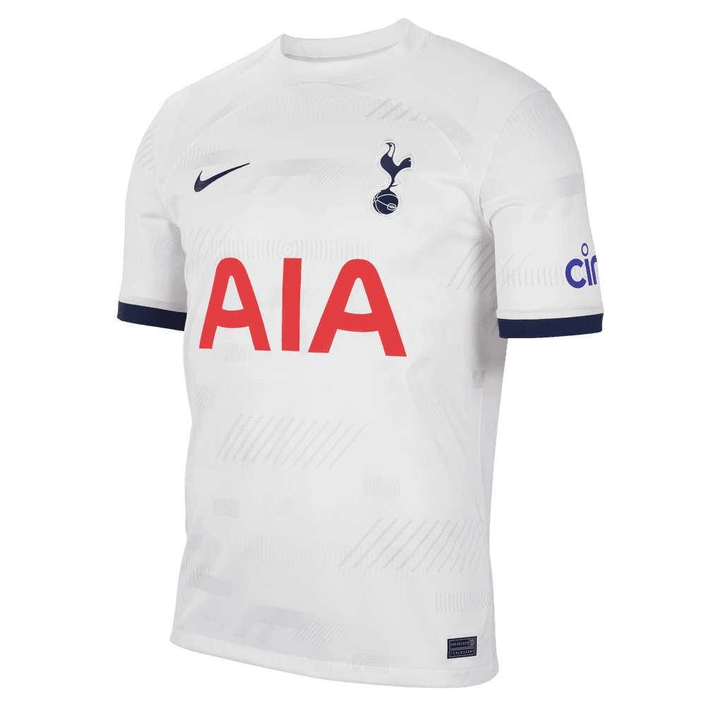 Nike 2023-24 Tottenham Men's Stadium Home Jersey (Front)