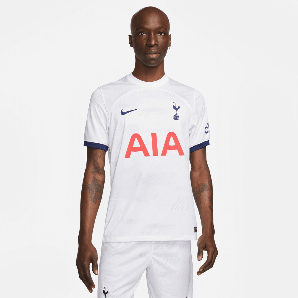 Men's Replica Nike Maddison Tottenham Hotspur Away Jersey 23/24