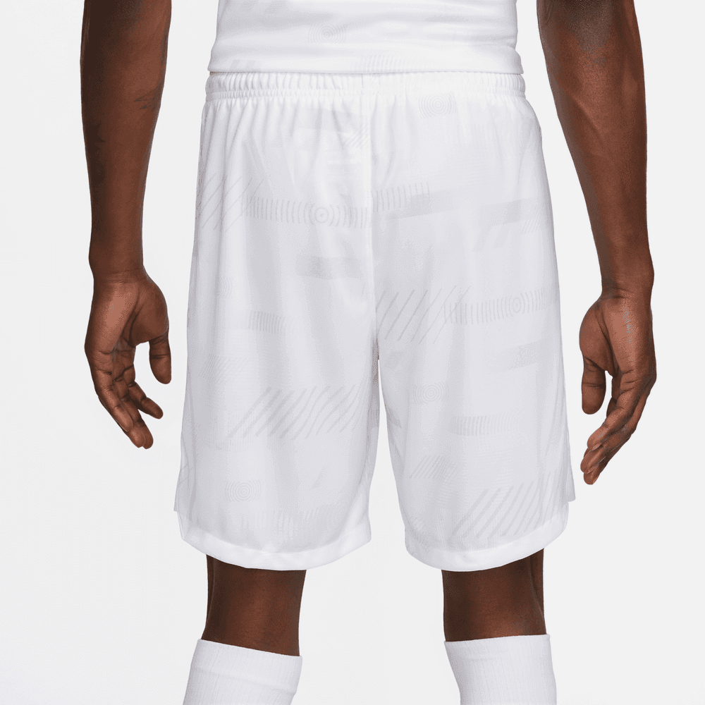 Nike 2023-24 Tottenham Men's Stadium Home Shorts (Back)