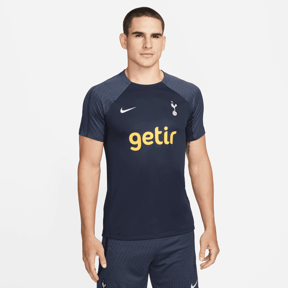 Nike 2023-24 Tottenham Men's Strike Training Jersey (Model - Front)