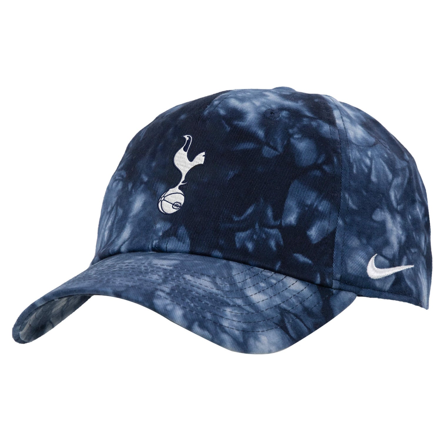 Nike 2023-24 Tottenham Tie-Dye Campus Cap (Lateral - Front)