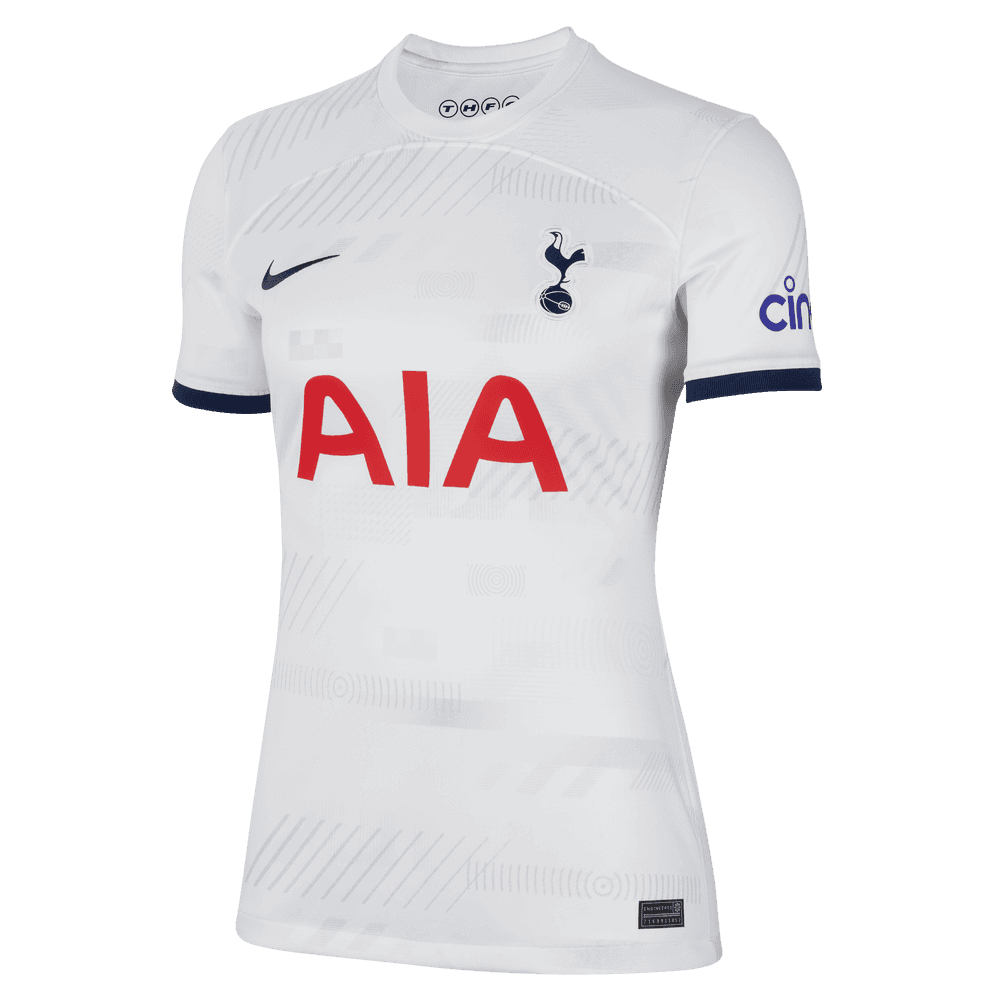 Nike 2023-24 Tottenham Women's Stadium Home Jersey (Front)